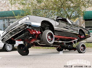 lowrider汽车多少钱